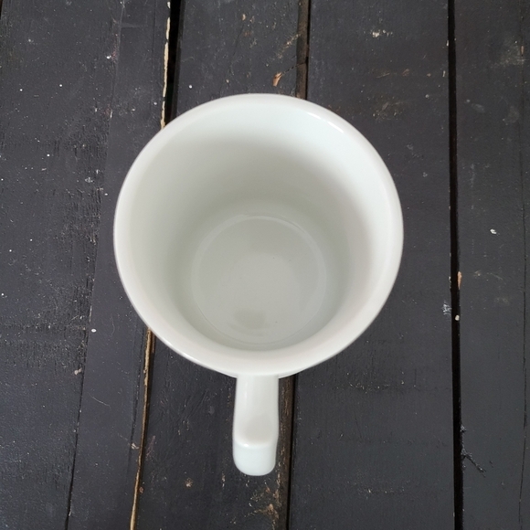 Gold Medal Vintage The Corner Store Porcelain Mug 1982 Collectors Studio Coffee - Picture 5 of 6